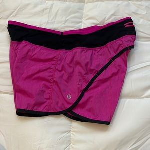 Lululemon shorts
